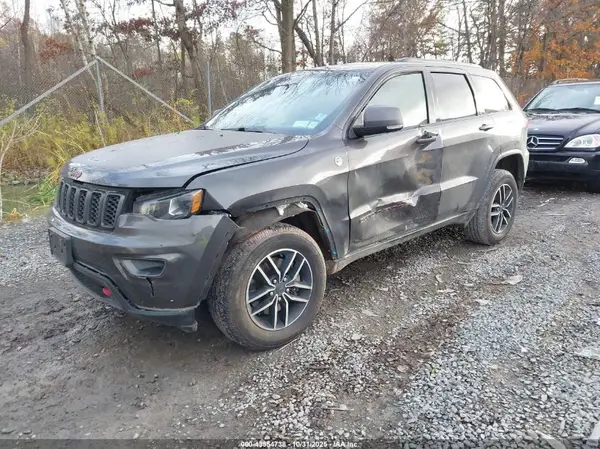 1C4RJFLG9MC532772 2021 JEEP GRAND CHEROKEE - Image 2