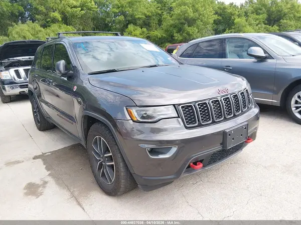 1C4RJFLG9MC564847 2021 JEEP GRAND CHEROKEE - Image 1