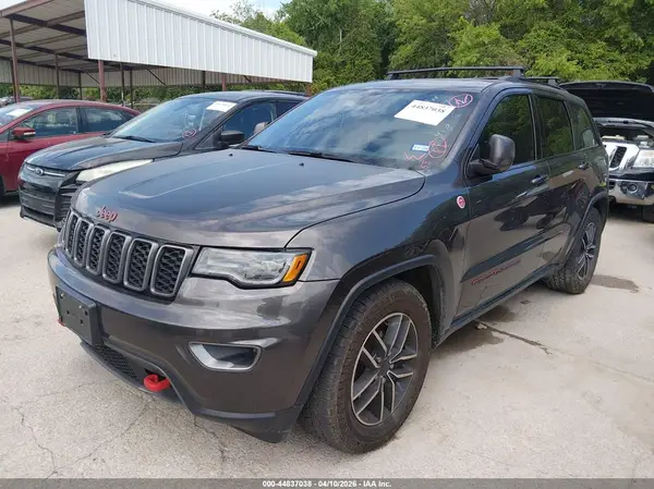 1C4RJFLG9MC564847 2021 JEEP GRAND CHEROKEE - Image 2