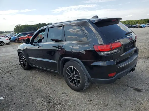1C4RJFLG9MC612136 2021 JEEP GRAND CHEROKEE - Image 2