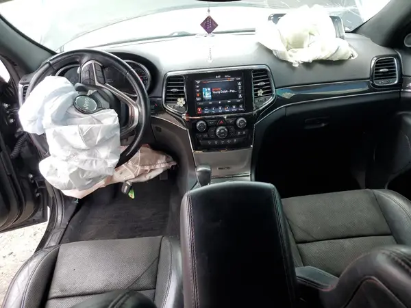 1C4RJFLG9MC612136 2021 JEEP GRAND CHEROKEE - Image 8