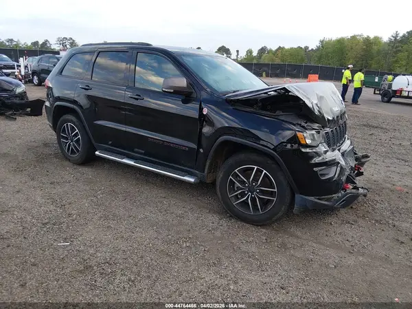 1C4RJFLG9MC666228 2021 JEEP GRAND CHEROKEE - Image 1