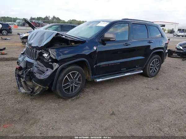 1C4RJFLG9MC666228 2021 JEEP GRAND CHEROKEE - Image 2