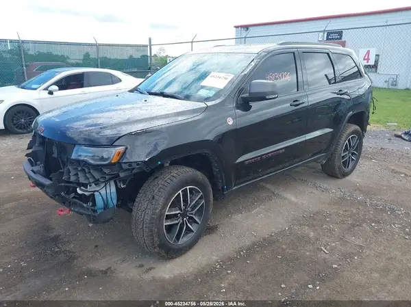 1C4RJFLG9MC730459 2021 JEEP GRAND CHEROKEE - Image 2