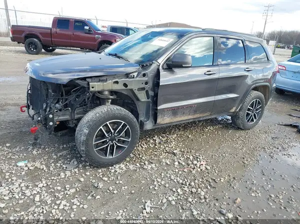 1C4RJFLG9MC814782 2021 JEEP GRAND CHEROKEE - Image 2