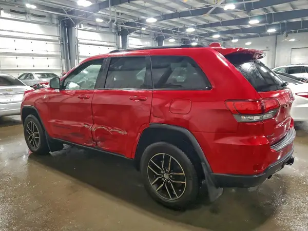 1C4RJFLGXHC609963 2017 JEEP GRAND CHEROKEE - Image 2