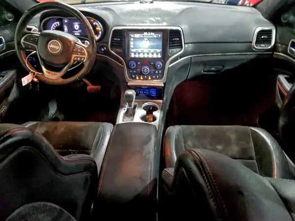 1C4RJFLGXHC609963 2017 JEEP GRAND CHEROKEE - Image 8