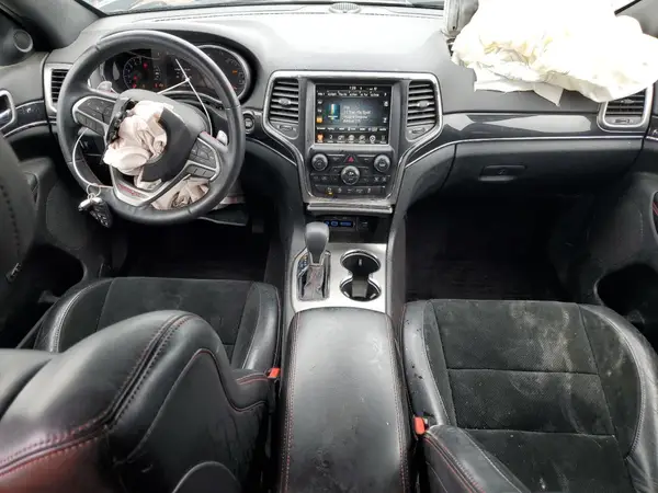 1C4RJFLGXHC610241 2017 JEEP GRAND CHEROKEE - Image 8