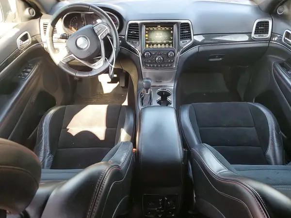 1C4RJFLGXHC612426 2017 JEEP GRAND CHEROKEE - Image 8