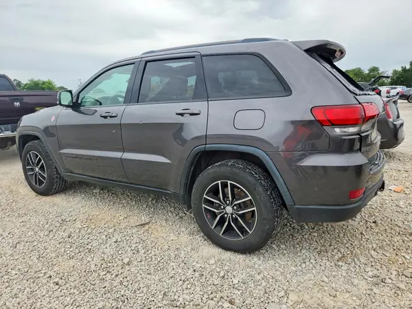 1C4RJFLGXHC620154 2017 JEEP GRAND CHEROKEE - Image 2