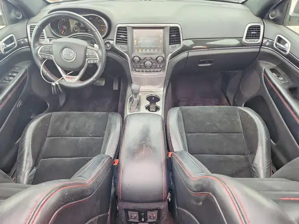 1C4RJFLGXHC620154 2017 JEEP GRAND CHEROKEE - Image 8