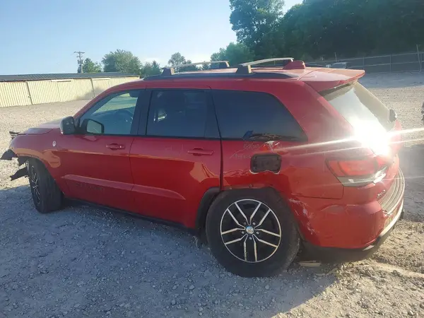 1C4RJFLGXHC633583 2017 JEEP GRAND CHEROKEE - Image 2