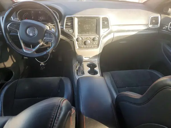 1C4RJFLGXHC633583 2017 JEEP GRAND CHEROKEE - Image 8