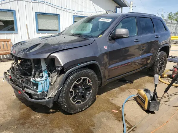 1C4RJFLGXHC654112 2017 JEEP GRAND CHEROKEE - Image 1