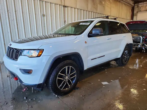 1C4RJFLGXHC654403 2017 JEEP GRAND CHEROKEE - Image 1