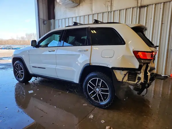 1C4RJFLGXHC654403 2017 JEEP GRAND CHEROKEE - Image 2