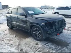 1C4RJFLGXHC670116 2017 JEEP GRAND CHEROKEE