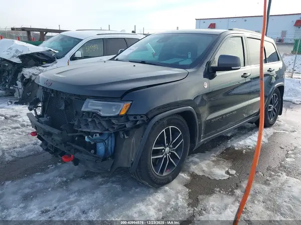 1C4RJFLGXHC670116 2017 JEEP GRAND CHEROKEE - Image 2