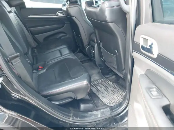 1C4RJFLGXHC670116 2017 JEEP GRAND CHEROKEE - Image 8