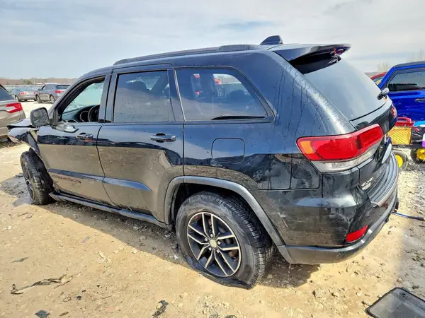 1C4RJFLGXHC734784 2017 JEEP GRAND CHEROKEE - Image 2