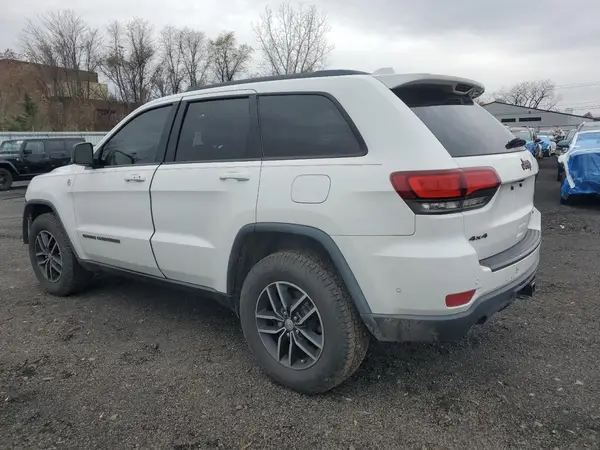 1C4RJFLGXHC735224 2017 JEEP GRAND CHEROKEE - Image 2