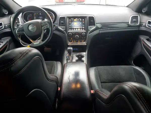 1C4RJFLGXHC735224 2017 JEEP GRAND CHEROKEE - Image 8