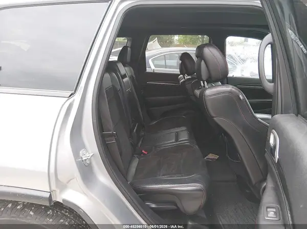 1C4RJFLGXHC735787 2017 JEEP GRAND CHEROKEE - Image 8