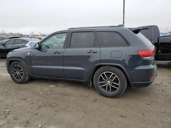 1C4RJFLGXHC749902 2017 JEEP GRAND CHEROKEE - Image 2