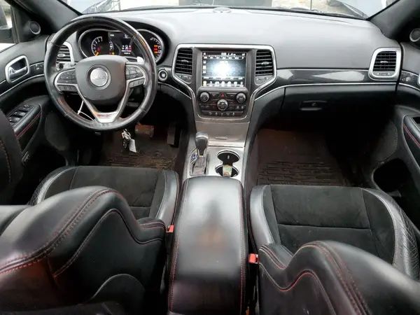 1C4RJFLGXHC749902 2017 JEEP GRAND CHEROKEE - Image 8