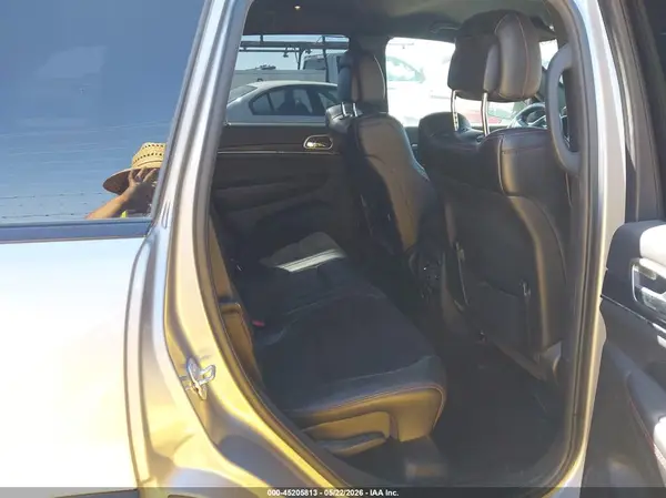1C4RJFLGXHC751780 2017 JEEP GRAND CHEROKEE - Image 8