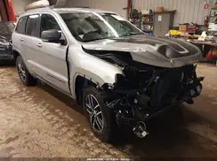 1C4RJFLGXHC769213 2017 JEEP GRAND CHEROKEE