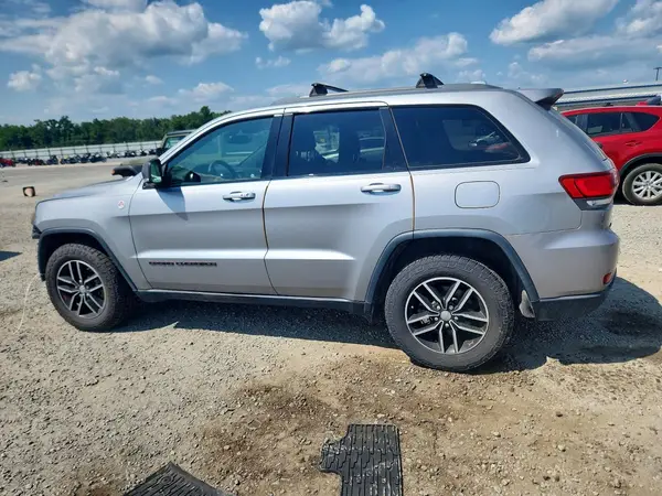 1C4RJFLGXHC794712 2017 JEEP GRAND CHEROKEE - Image 2