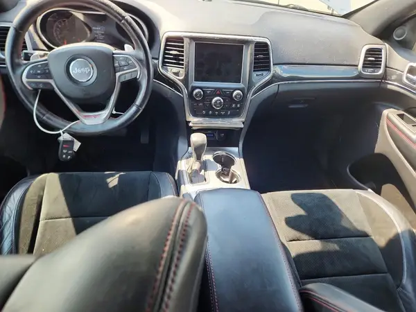 1C4RJFLGXHC794712 2017 JEEP GRAND CHEROKEE - Image 8