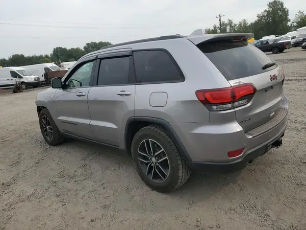1C4RJFLGXHC810164 2017 JEEP GRAND CHEROKEE - Image 2