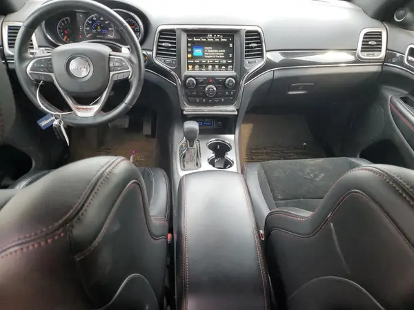 1C4RJFLGXHC810164 2017 JEEP GRAND CHEROKEE - Image 8
