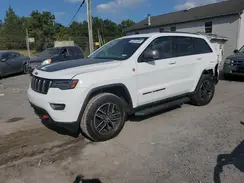 1C4RJFLGXHC822007 2017 JEEP GRAND CHEROKEE