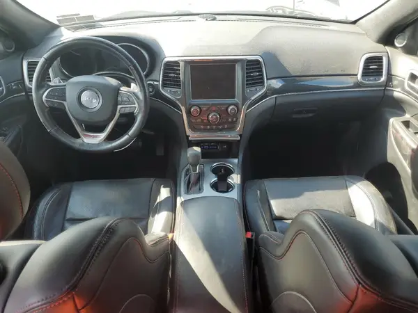 1C4RJFLGXHC822007 2017 JEEP GRAND CHEROKEE - Image 8