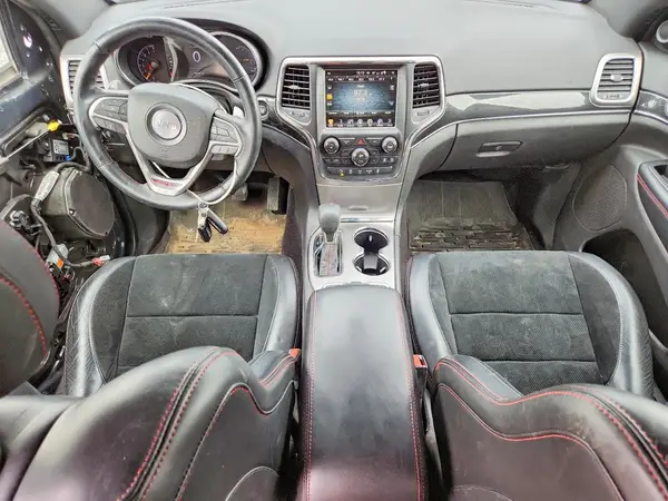 1C4RJFLGXHC837431 2017 JEEP GRAND CHEROKEE - Image 8
