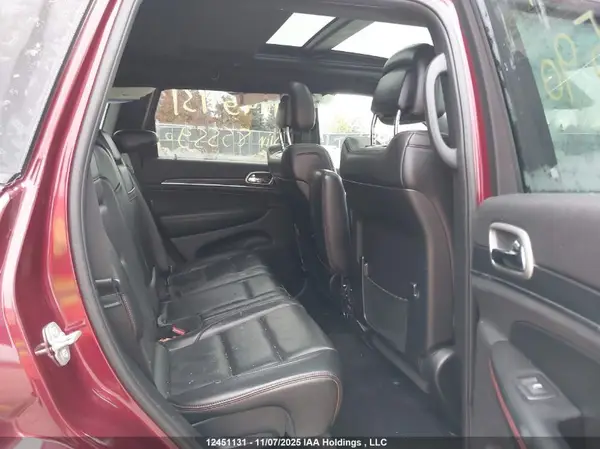1C4RJFLGXHC855590 2017 JEEP GRAND CHEROKEE - Image 8