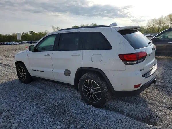 1C4RJFLGXHC869246 2017 JEEP GRAND CHEROKEE - Image 2