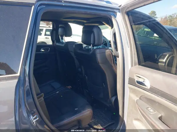 1C4RJFLGXHC874737 2017 JEEP GRAND CHEROKEE - Image 8