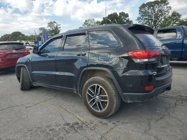 1C4RJFLGXHC932720 2017 JEEP GRAND CHEROKEE - Image 2