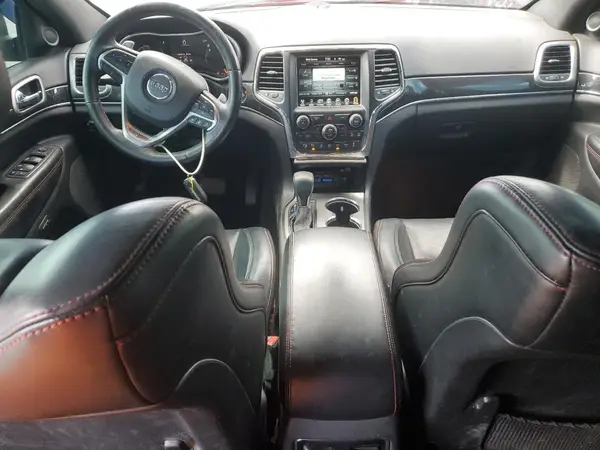 1C4RJFLGXHC932720 2017 JEEP GRAND CHEROKEE - Image 8