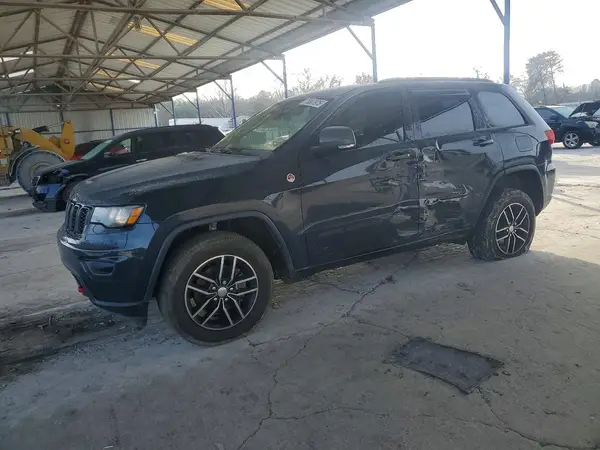 1C4RJFLGXJC109050 2018 JEEP GRAND CHEROKEE - Image 1