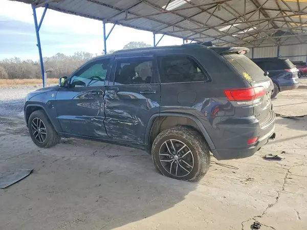 1C4RJFLGXJC109050 2018 JEEP GRAND CHEROKEE - Image 2