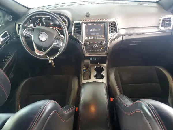 1C4RJFLGXJC109050 2018 JEEP GRAND CHEROKEE - Image 8