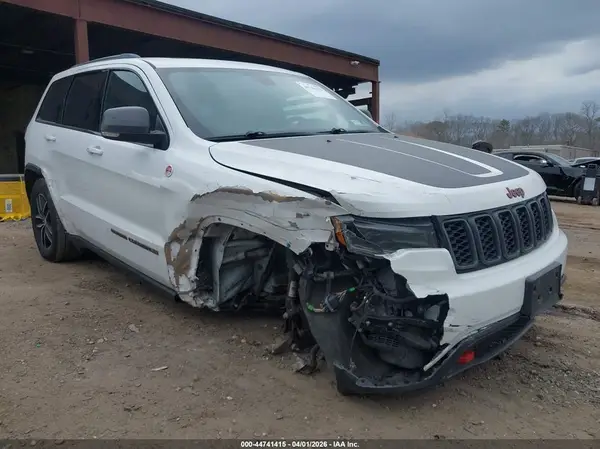 1C4RJFLGXJC170656 2018 JEEP GRAND CHEROKEE - Image 1