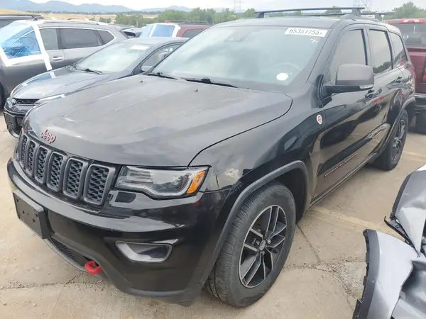 1C4RJFLGXJC199347 2018 JEEP GRAND CHEROKEE - Image 1