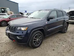 1C4RJFLGXJC250345 2018 JEEP GRAND CHEROKEE
