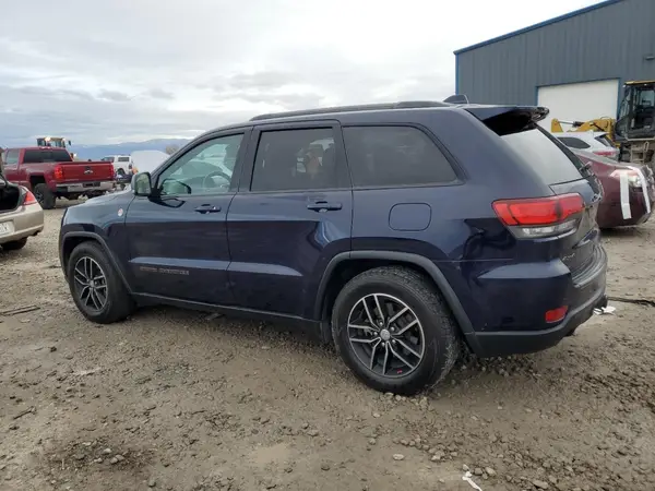 1C4RJFLGXJC250345 2018 JEEP GRAND CHEROKEE - Image 2